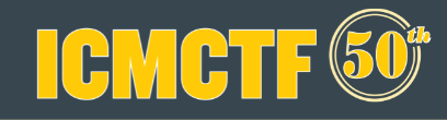 ICMCTF 2024 Conference Logo